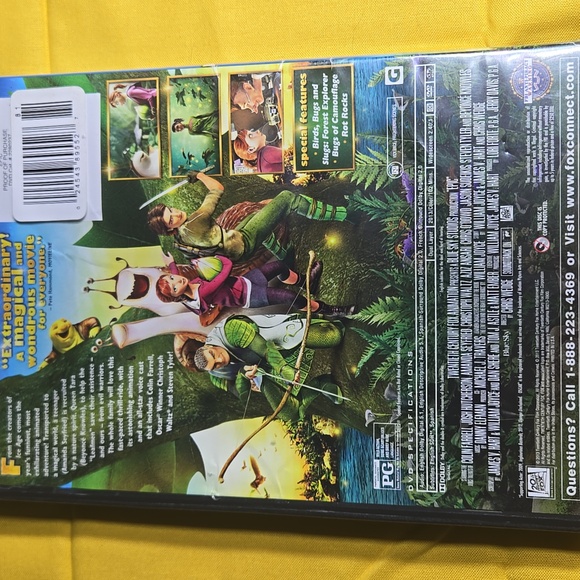 Epic DVD - Picture 2 of 4